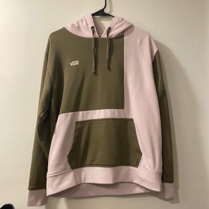Vans hoodie